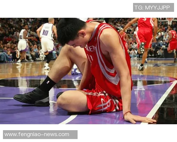 姚明职业生涯中的多次受伤回顾与影响分析