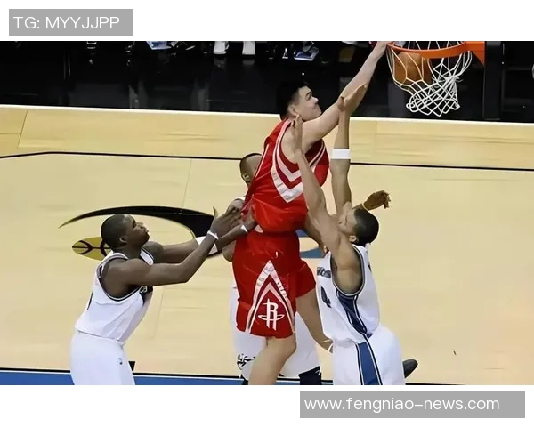 模拟姚明的篮球之路naba带你体验巨人之梦的精彩瞬间